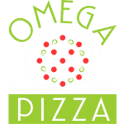 Omegapizzaonline.com Logo