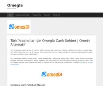 Omegla.pro(Omegla) Screenshot