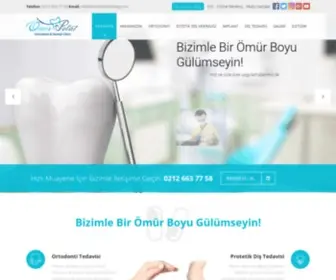 Omerpolatdisklinigi.com(Omerpolatdisklinigi) Screenshot