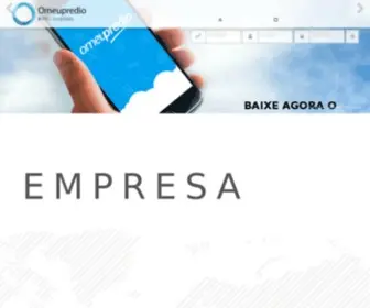 Omeupredio.com.br(Omeupredio) Screenshot