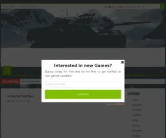 OMG-Gamers.com Screenshot