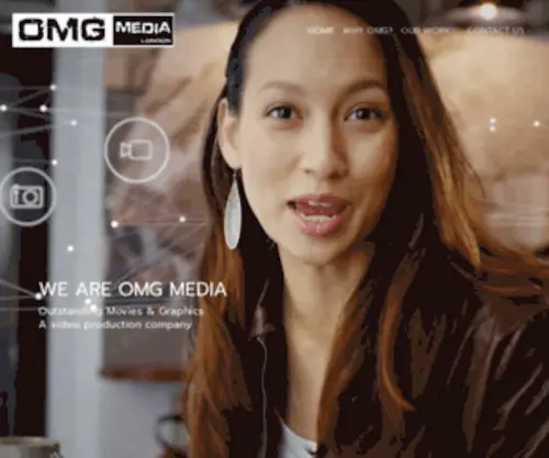 OMG-Media.tv(Video Production with Purpose) Screenshot