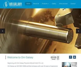 Omgalaxymould.com(Om Galaxy) Screenshot