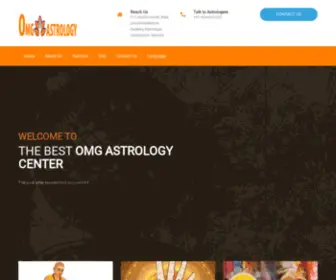 Omgastrology.com(Best live Astrology Coimbatore) Screenshot