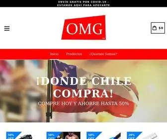 Omgofertas.com(OMG Ofertas) Screenshot