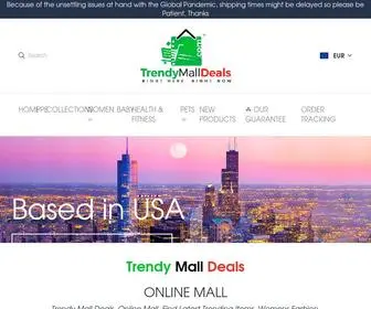 Omgtrendykids.com(The #1 Online Shopping Mall For Holiday Gifts) Screenshot
