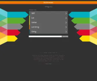 Omgu.ru(De beste bron van informatie over омгу) Screenshot