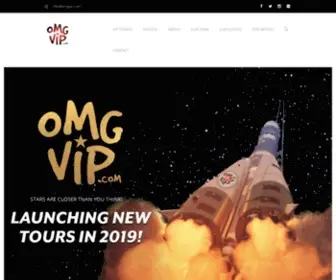 OmgVip.com(OMG VIP) Screenshot