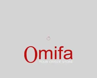 Omifa.ro(Omifa) Screenshot