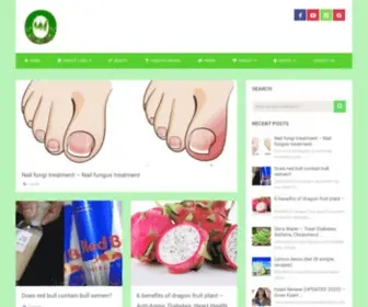 Omigy.com(Healthy Life) Screenshot