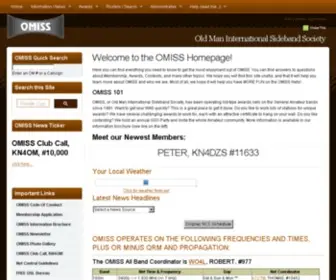 Omiss.net(OMISS Net) Screenshot