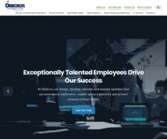 Omitron.com(Omitron) Screenshot