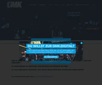 OMK.live(OMK von web) Screenshot