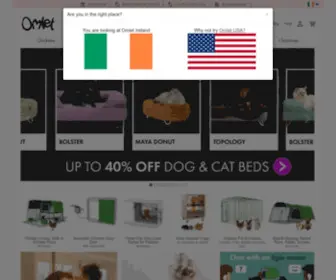 Omlet.ie(Chicken Coops) Screenshot