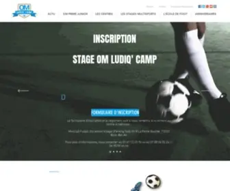 OmludiqCamp.com(OmludiqCamp) Screenshot