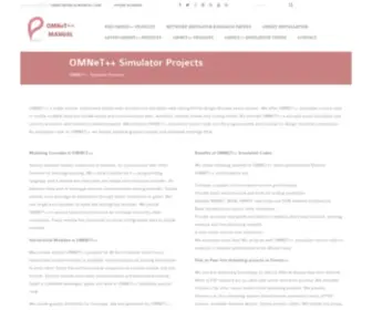 Omnet-Manual.com(OMNeT) Screenshot