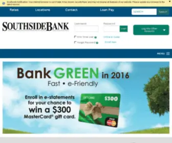 Omniamericanbank.com(OmniAmerican Bank) Screenshot