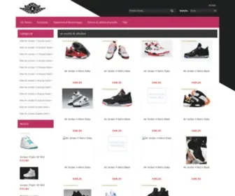 Omniapartners.it(Le migliori scarpe Nike air jordan sono qui) Screenshot