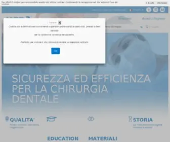 Omniaspa.eu(Omniaspa) Screenshot
