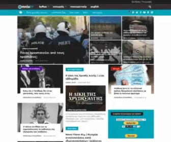 Omniatv.com(Social) Screenshot