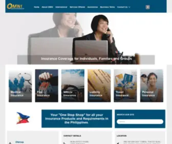 Omnibrokers.com.ph(Omnibrokers) Screenshot