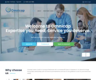 Omnicaplimited.com(Omnicaplimited) Screenshot