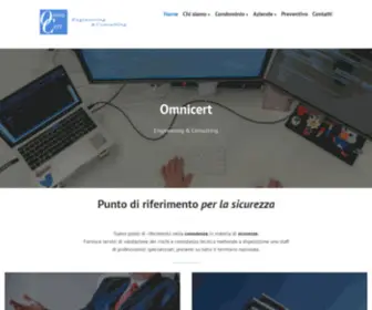 Omnicert.it(Omnicert) Screenshot