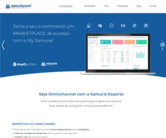 Omnichannel.com.br(Omnichannel) Screenshot