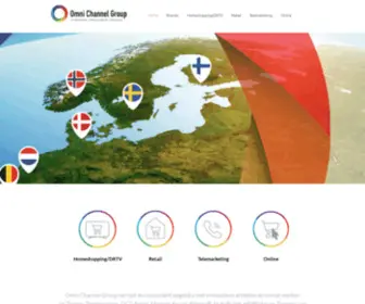 Omnichannelgroup.com(Omnichannel) Screenshot