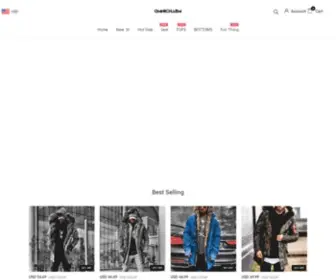 Omnicharm.com(omnicharm) Screenshot