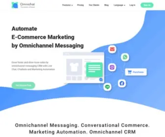 Omnichat.ai(Omnichat (Easychat)) Screenshot