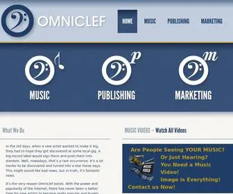 Omniclef.com(Omniclef LLC) Screenshot