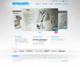 Omnicom.rs(Omnicom Solutions) Screenshot