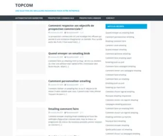 Omnicontests4.com(Une selection des meilleures ressources pour votre entreprise) Screenshot