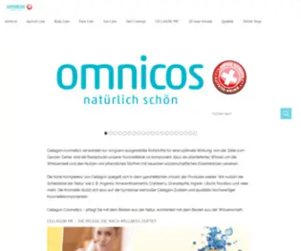 Omnicos.ch(Omnicos) Screenshot