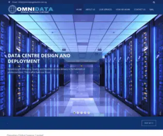 Omnidatagloballtd.com.ng(Omnidata Global Services Limited) Screenshot