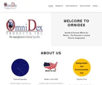 Omnidex.net(Omnidex) Screenshot