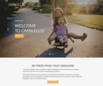 Omniellis.com(Omni Ellis) Screenshot