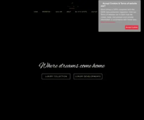 Omniestategroup.com(Hosted By One.com) Screenshot