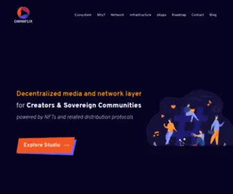 Omniflix.network(OmniFlix Network) Screenshot