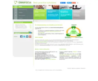 Omnifocus.nl(Omnifocus Best Practice Solutions) Screenshot