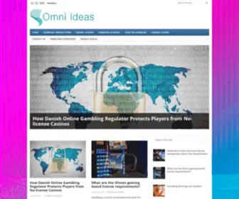 Omniideas.com Screenshot