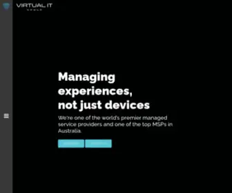 Omniit.com.au(IT Company) Screenshot