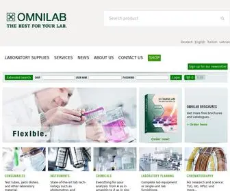 Omnilab.de(Ihr Partner f) Screenshot