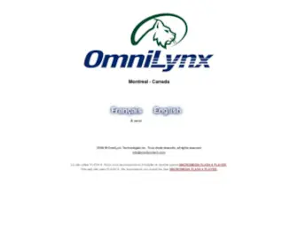 Omnilynxtech.com(Omnilynxtech) Screenshot