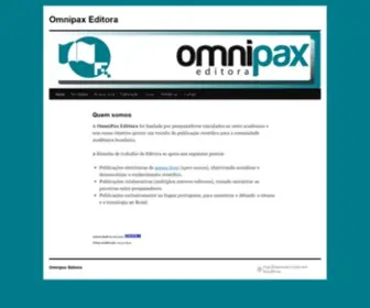 Omnipax.com.br(Omnipax) Screenshot