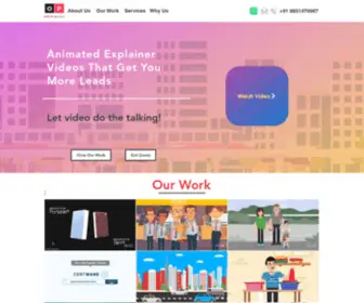 Omnipixel.in(Animated Explainer Videos) Screenshot