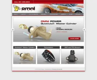 Omnipowerusa.com(omnipowerusa) Screenshot