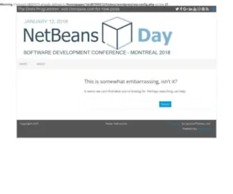 Omniprogrammer.com(Omniprogrammer) Screenshot