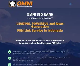 Omnirank.id(Omni Rank) Screenshot